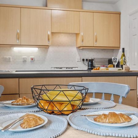 Silver Stag Properties, Modern 2 Bedroom House Thringstone Ngoại thất bức ảnh