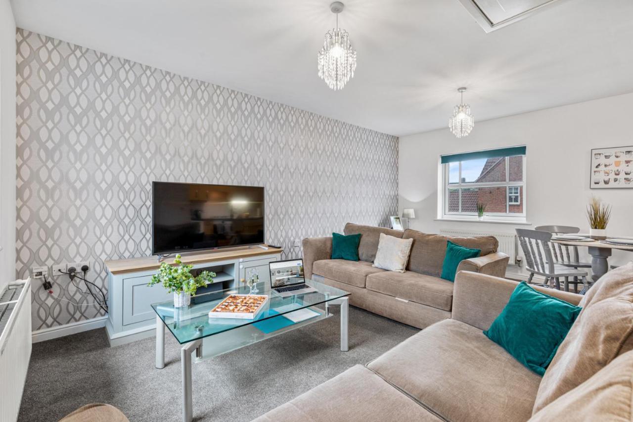 Silver Stag Properties, Modern 2 Bedroom House Thringstone Ngoại thất bức ảnh