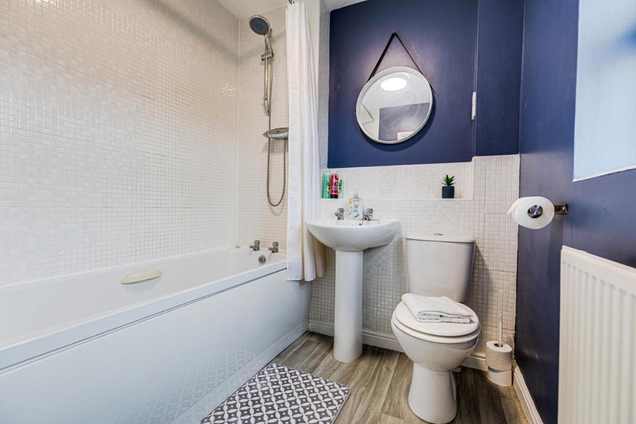 Silver Stag Properties, Modern 2 Bedroom House Thringstone Ngoại thất bức ảnh